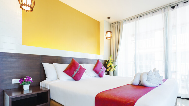 Kiang Haad Beach Hua Hin